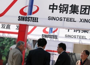 ������������ �������� �� �������� � �������� ���������� ������ Sinosteel �� �������