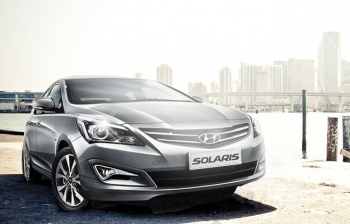 ������������ ������ �������� �������������� ��� ������������ ������� ������ Hyundai Solaris