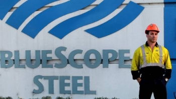 BlueScope Steel, ����������� ������� ������������, ������� ������� ����� �������
