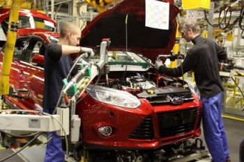 Ford Sollers Русал начал поставку сплавов для серийного производства двигателей Ford Sollers