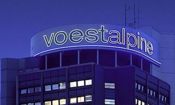 ��������������� ��������� �������� ������� ������ � �������� ����� Voestalpine