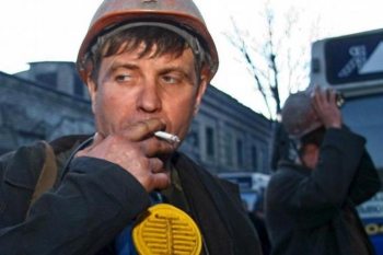 Кабинет министров Украины выделит 1,2 млрд гривен на ликвидацию угольных шахт в 2015 году