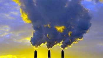 Патриотичный дым Запорожсталь сократила потребление природного газа в 2014 году на 13 процентов