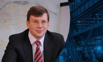 Заместитель гендиректора по финансам и экономике Северстали Алексей Куличенко Будущее может быть достаточно сложным – финдиректор Северстали