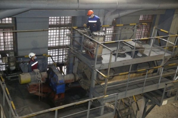 Новая сушильная печь на заводе Уралэлектромедь позволила снизить энергопотребление 