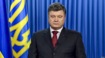 Порошенко готов ограничить свободы украинцев в случае эскалации конфликта на Донбассе