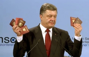 Президент Украины стал обычным миллионером Петр Порошенко выбыл из списка самых богатых бизнесменов Украины