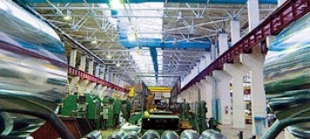 Русал запустил на алюминиевом заводе в Армении высокоэкологичную установку AirPure
