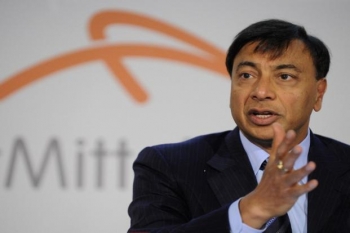 Лакшми Миттал ArcelorMittal увеличила чистую прибыль во втором квартале на 900 миллионов долларов
