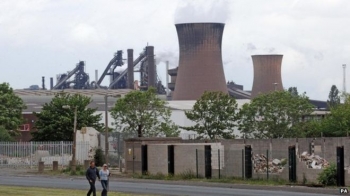 ������ � �������� ����������������� ������ Tata Steel �������� ��������� ��������