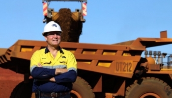 Fortescue Metals Group:       40   