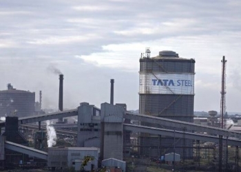 ������������� �������������� ������� �� Tata Steel �������� 