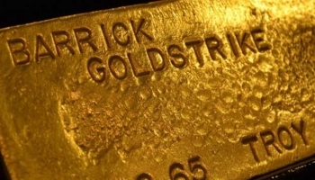 Barrick Gold     