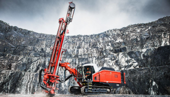 Sandvik Mining and Rock Technology      
