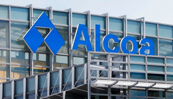 Выручка Alcoa снизилась на 5% на фоне снижения цен на глинозем