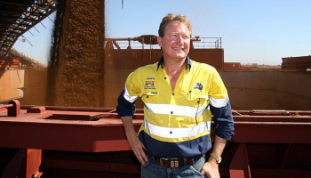 Fortescue Metals Group       