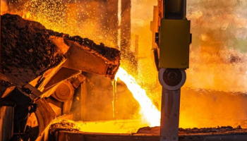Индийская JSW Steel прогнозирует падение своего экспорта до минимума за 5 лет