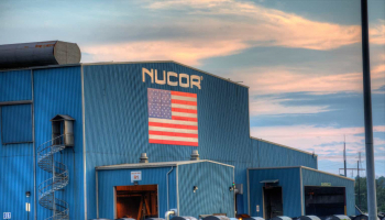 Nucor построит новый металлургический завод в Западной Вирджинии