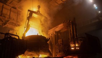 Сталелитейные заводы России освободят от уплаты акциза на жидкую сталь 