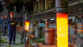 Металлургическая наука подтвердила эффективность кальция Чепецкого механического завода в производстве стали