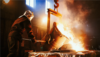 Российские металлургические компании просят правительство снизить налоги на сталь