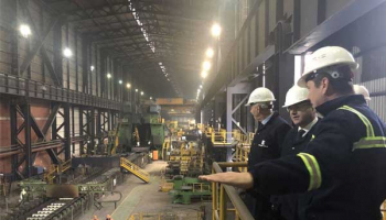 Çolakoğlu Metalurji  увеличит свои мощности по производству стали