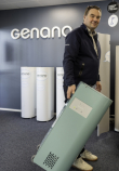 The air purifier that eliminates all viruses, now and in the future