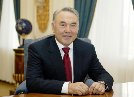Президент Казахстана посетил аффинажный завод в Астане Президент Казахстана посетил аффинажный завод в Астане