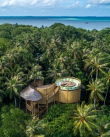 ����� Soneva Fushi �� ��������� ������������ ���������������� ���������� Flying Sauces - ������ � ���� ������� ������� �����  