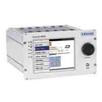 SUMMIT 8800 - Вычислитель расхода с графическим дисплеем SUMMIT 8800 - Вычислитель расхода с графическим дисплеем