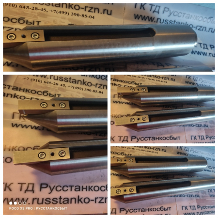Центр специального токарно-накатного станка РТ30101 (РТ301) Центр специального токарно-накатного станка РТ30101 (РТ301)