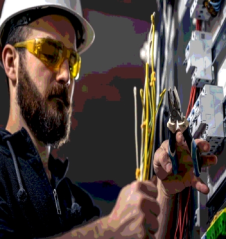 Электрик в Витебске: надёжные услуги по доступным ценам Электрик в Витебске: надёжные услуги по доступным ценам