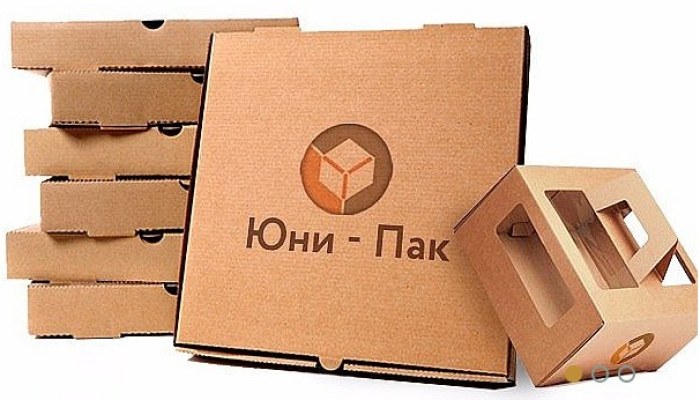 Производство коробок и упаковки из гофрокартона