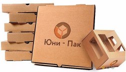 Производство коробок и упаковки из гофрокартона