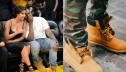Ботинки Timberland