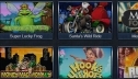 Свободное вращение игровых слотов
