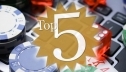 ТОП 5 лучших онлайн казино: на первом месте Вулкан