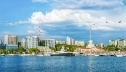 Курортный город Сочи