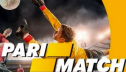 Live ставки БК Parimatch