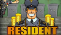 Автомат Resident от Igrosoft бесплатно играть