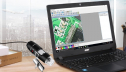 Цифровые микроскопы usb на сайте компании Veber