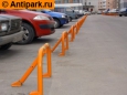 Дизайн и характеристики турникета-трипода