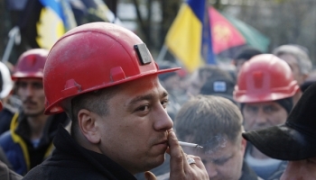 Шахты Украины: закрыть, продать или забыть?