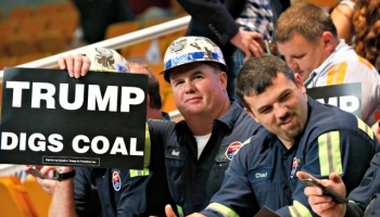 К чему может привести война Трампа с импортом стали?