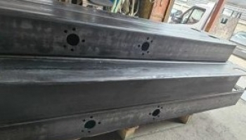           (LASER WELD)