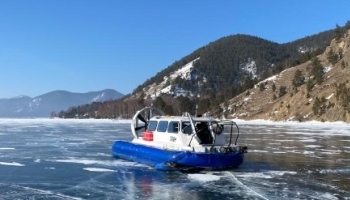 Winter Getaway to Baikal Lake for Unique and Memorable Experiences