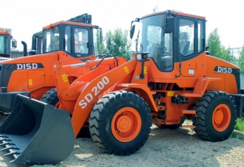   Doosan DISD SD200