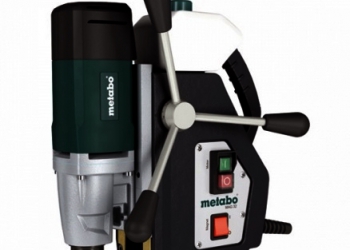 Особенности сверлильных станков Metabo