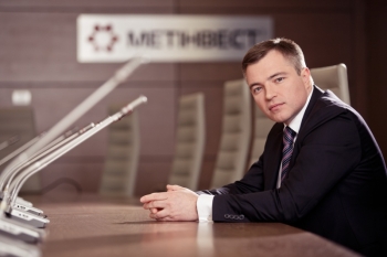 Глава Метинвеста рассказал что необходимо для развития металлургии в Украине
