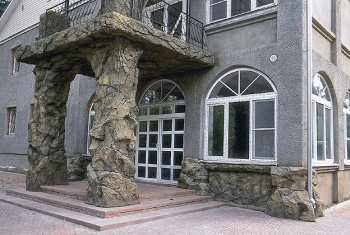 Работа по натуральному камню